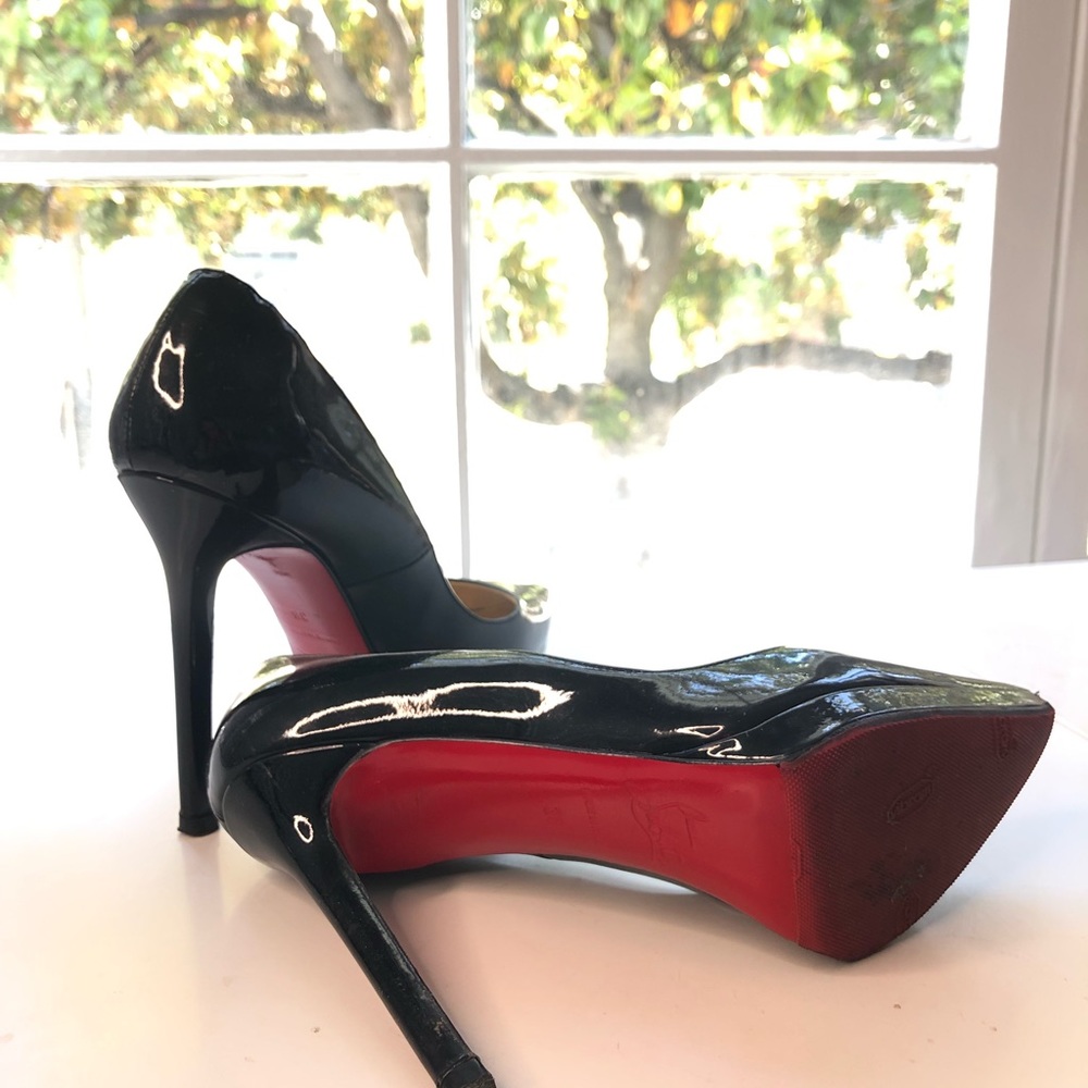 pigalle 100 louboutin